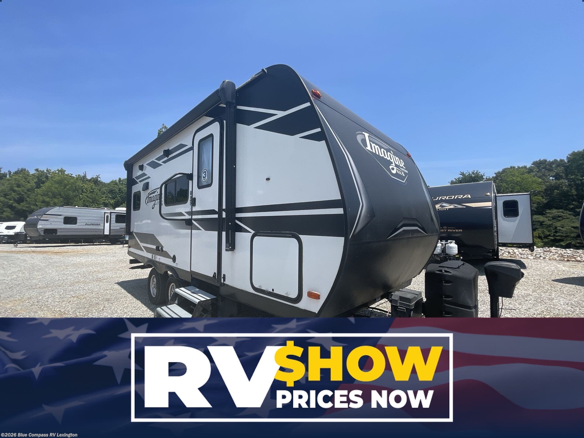 Used 2022  Grand Design Imagine XLS 17MKE by Grand Design from Blue Compass RV Lexington in Georgetown, KY