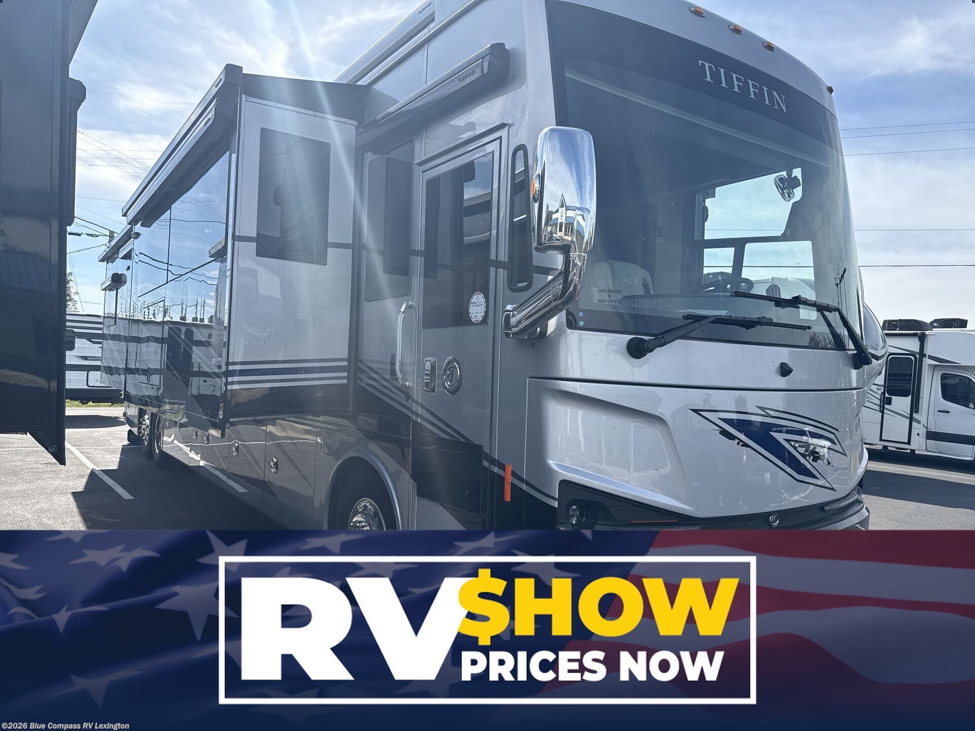 New 2027 Tiffin Allegro Bus 45 BP available in Georgetown, Kentucky