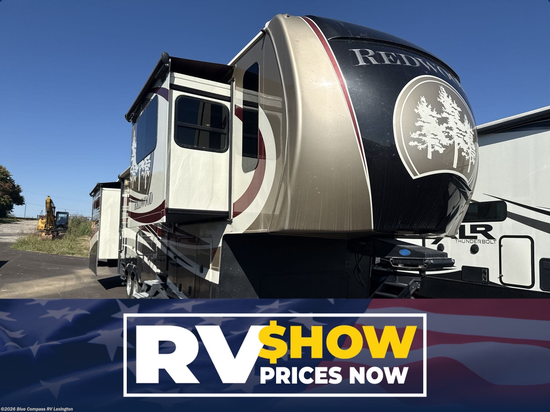 Used 2015 Redwood RV Redwood RW38FL available in Georgetown, Kentucky