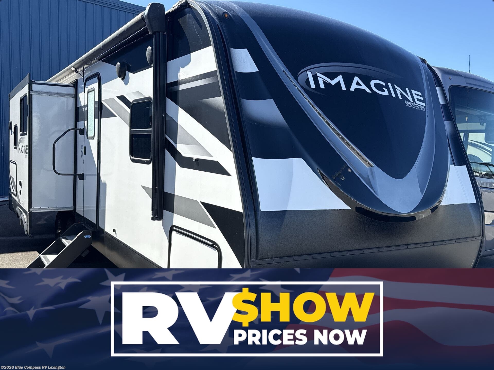Used 2023 Grand Design Imagine 2670MK available in Georgetown, Kentucky