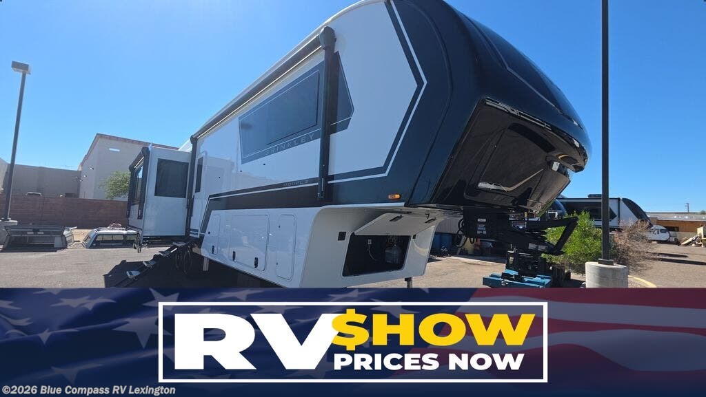 New 2027 Brinkley RV Model Z 3600 available in Georgetown, Kentucky