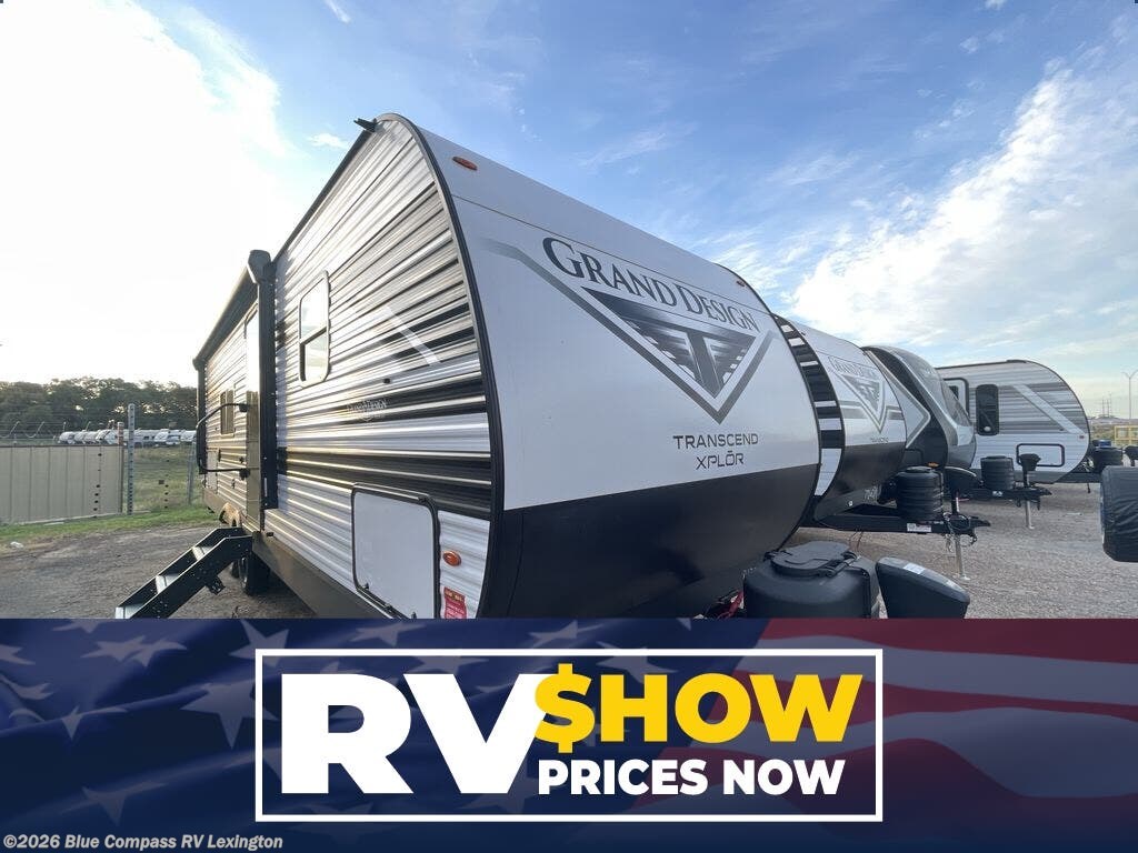 New 2027 Grand Design Transcend Xplor 26BHX available in Georgetown, Kentucky