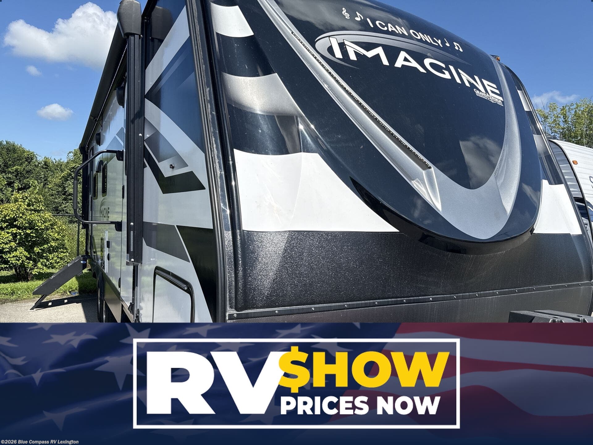 Used 2022 Grand Design Imagine 2500RL available in Georgetown, Kentucky