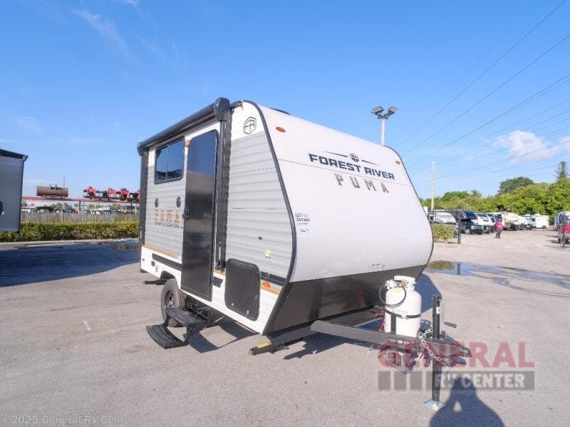 New 2025 Palomino Puma Camping Edition 122BHCE available in West Palm Beach, Florida