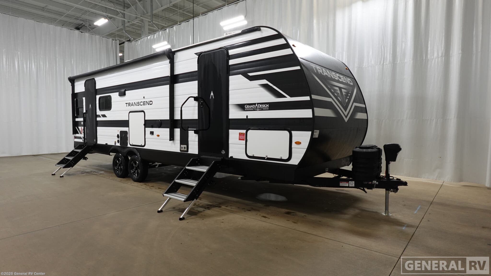 New 2026 Grand Design Transcend 245RLT available in West Palm Beach, Florida