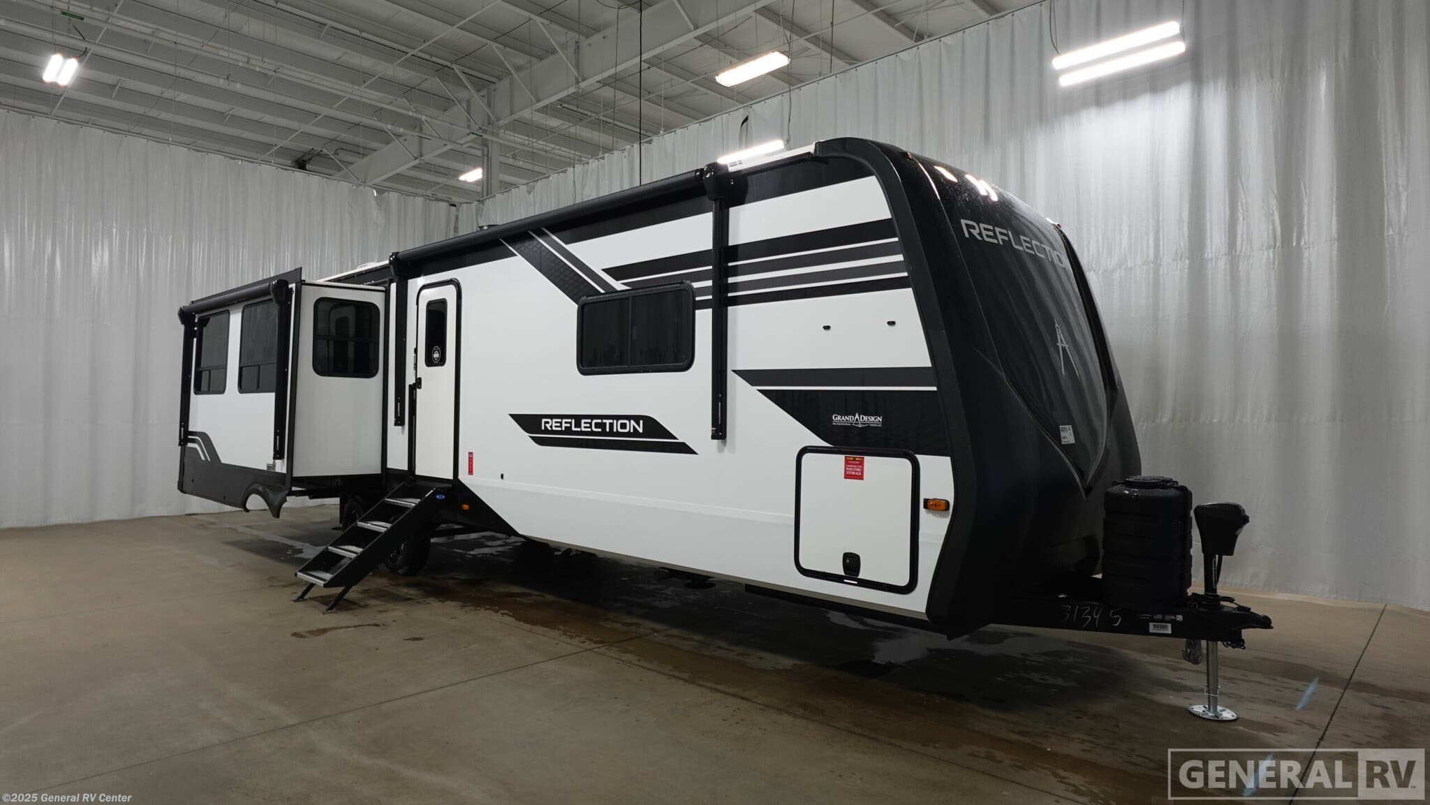 New 2026 Grand Design Reflection 345RLTS available in West Palm Beach, Florida