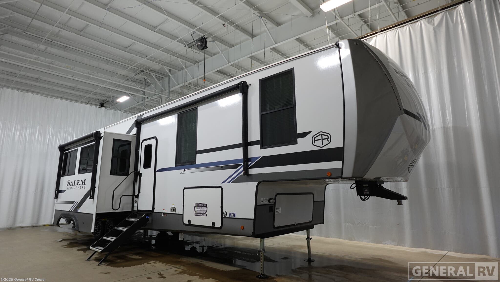 New 2026 Forest River  SALEM-HEM 376FAM available in West Palm Beach, Florida