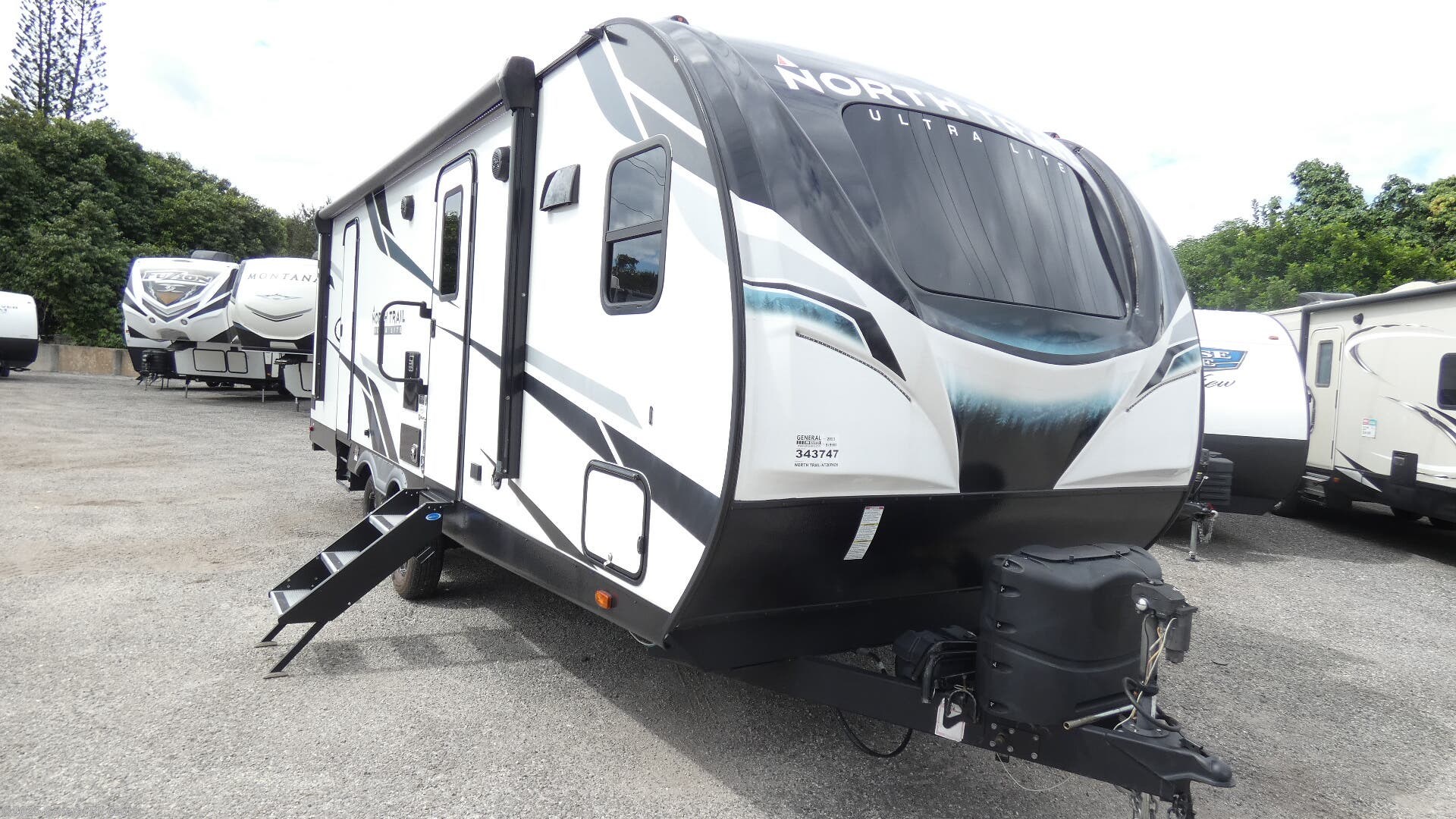 Used 2023 Heartland North Trail 26FKDS available in West Palm Beach, Florida