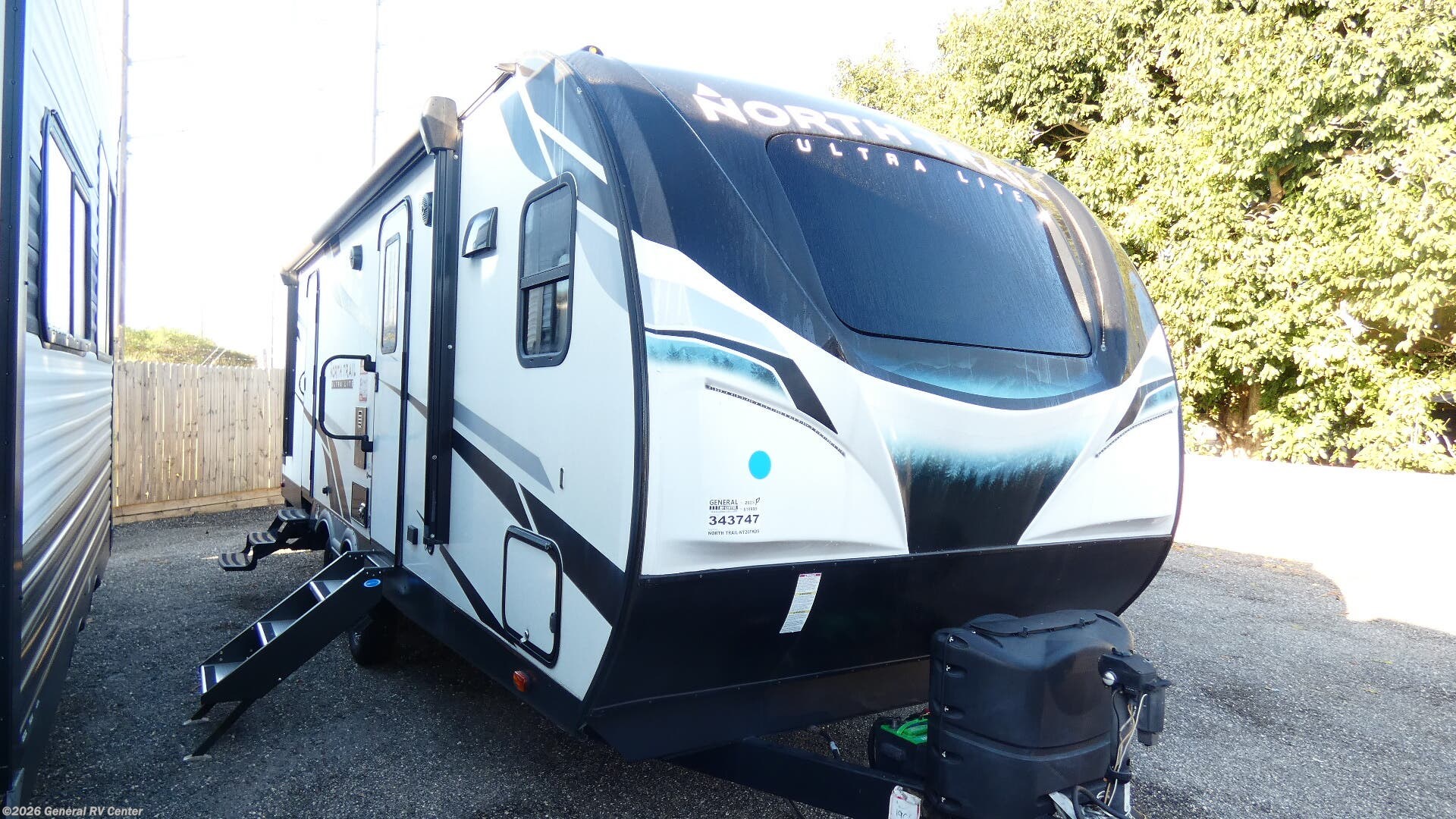 Used 2023 Heartland North Trail 26FKDS available in West Palm Beach, Florida