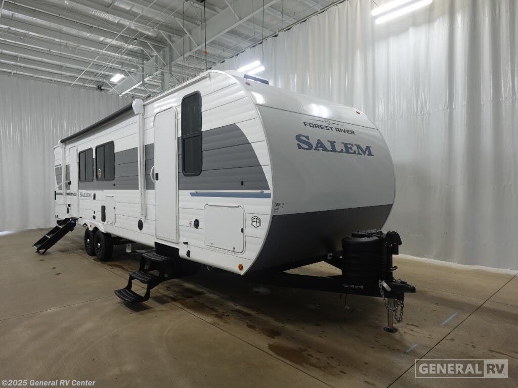 New 2026 Forest River Salem 300ICE available in West Palm Beach, Florida