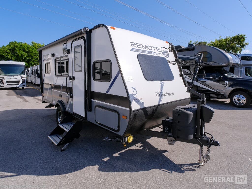 Used 2022 Coachmen Apex 16R available in West Palm Beach, Florida