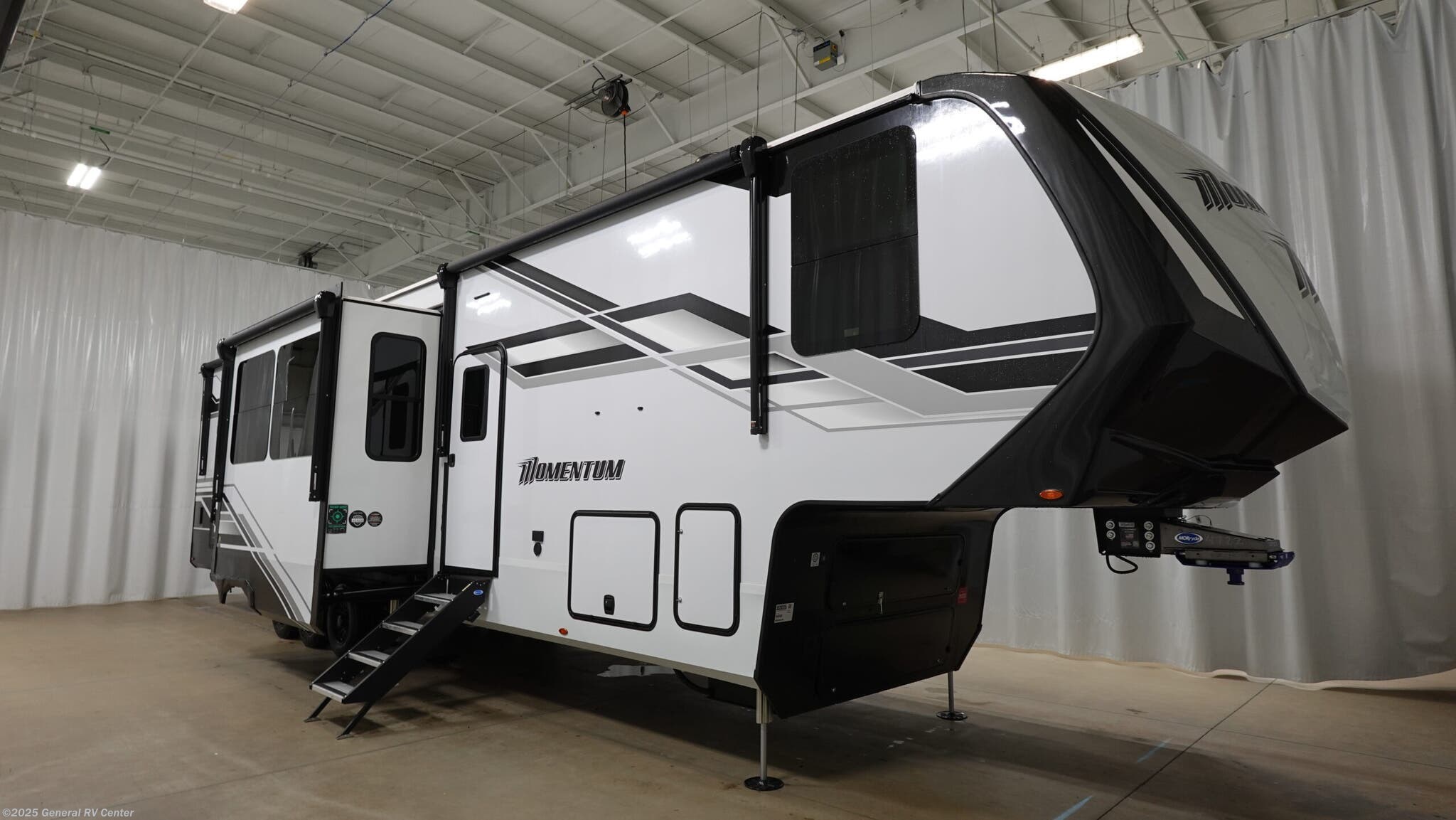 New 2026 Grand Design Momentum 399M available in West Palm Beach, Florida