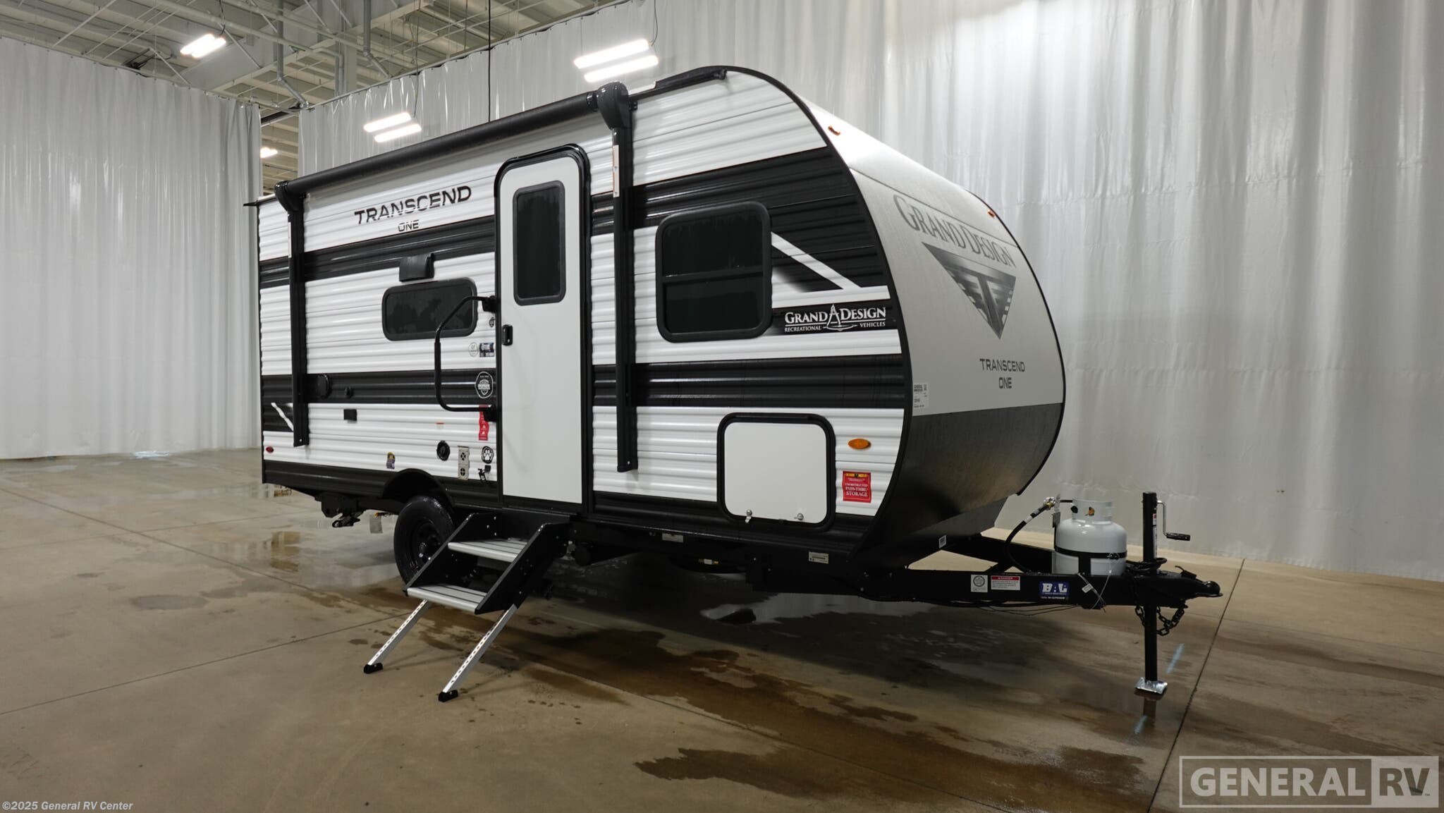 New 2026 Grand Design Transcend One 151BH available in West Palm Beach, Florida