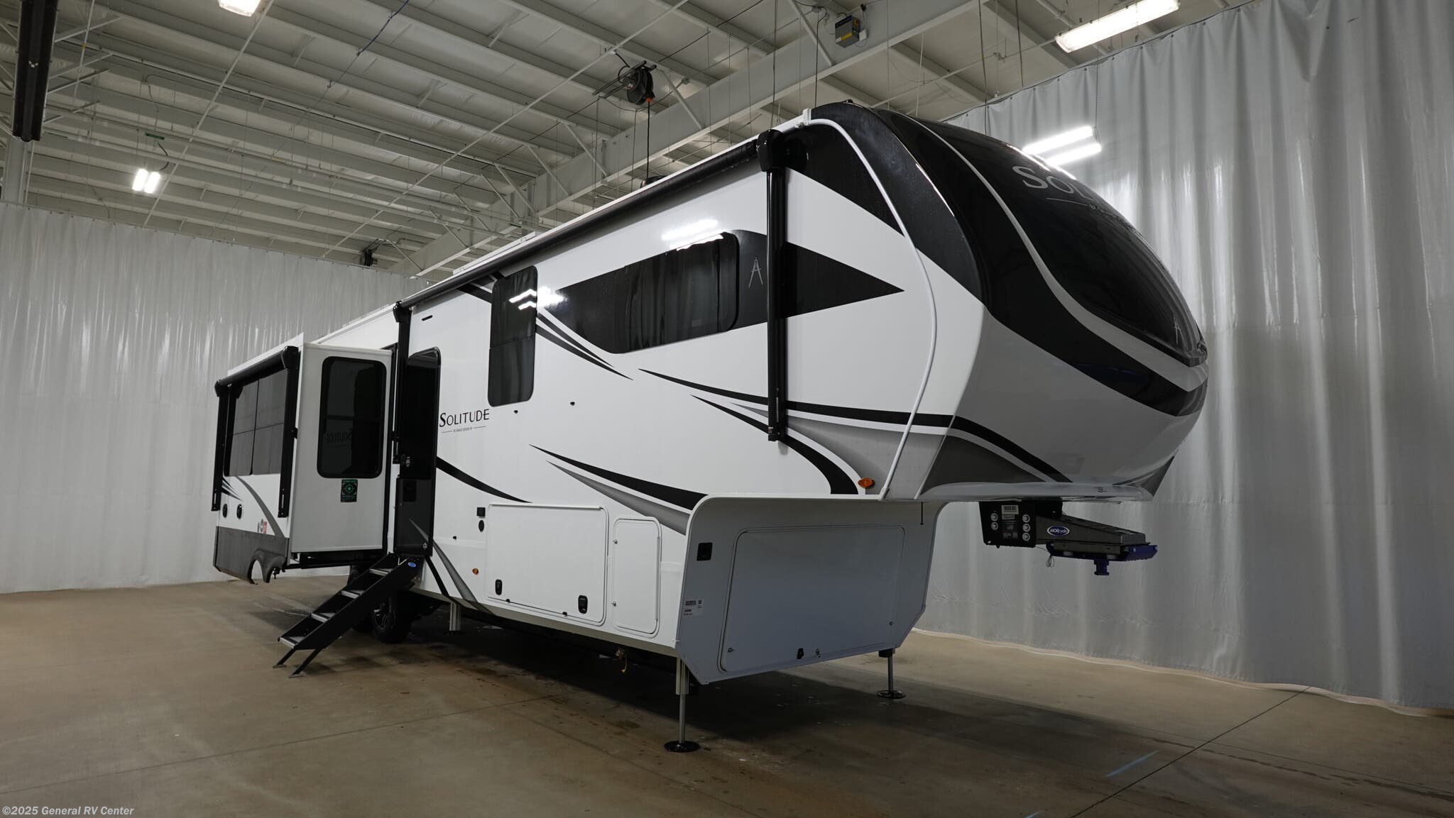 New 2026 Grand Design Solitude 370DV available in West Palm Beach, Florida