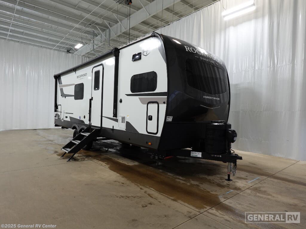 New 2026 Forest River Rockwood 8263MBR available in West Palm Beach, Florida