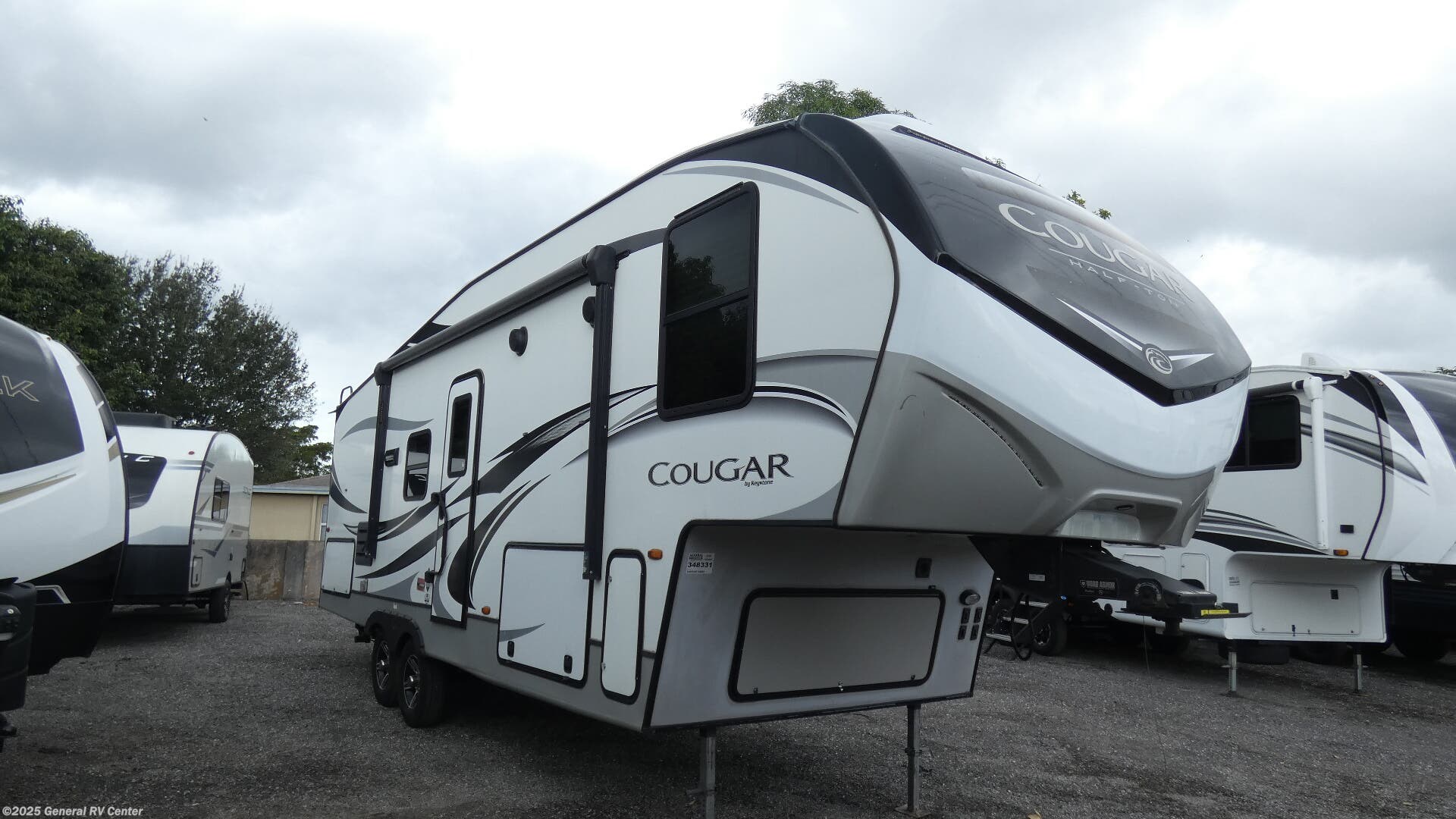 Used 2020 Keystone Cougar 25RES available in West Palm Beach, Florida