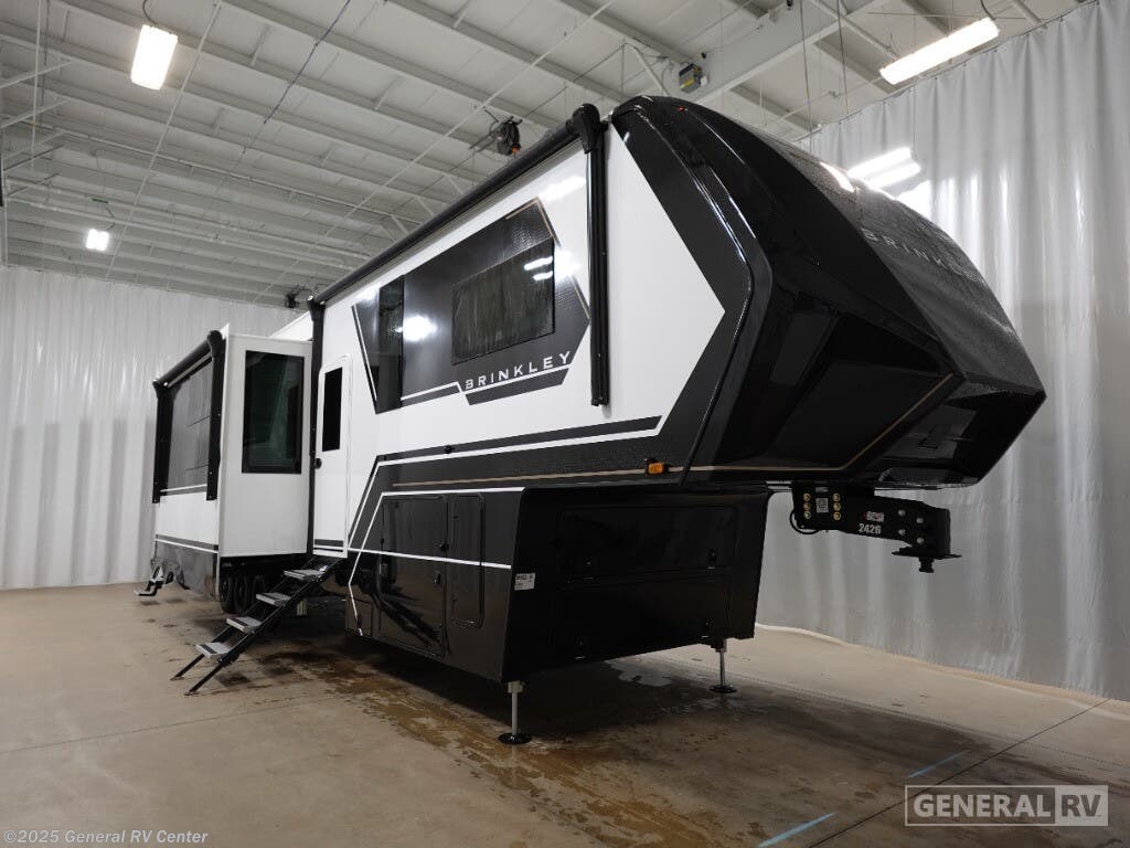 New 2026 Brinkley RV Model G 3950 available in West Palm Beach, Florida