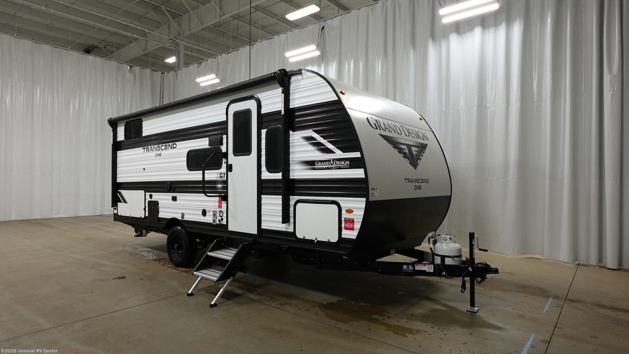 New 2026 Grand Design  TRANSCEND-ONE 161BH available in West Palm Beach, Florida