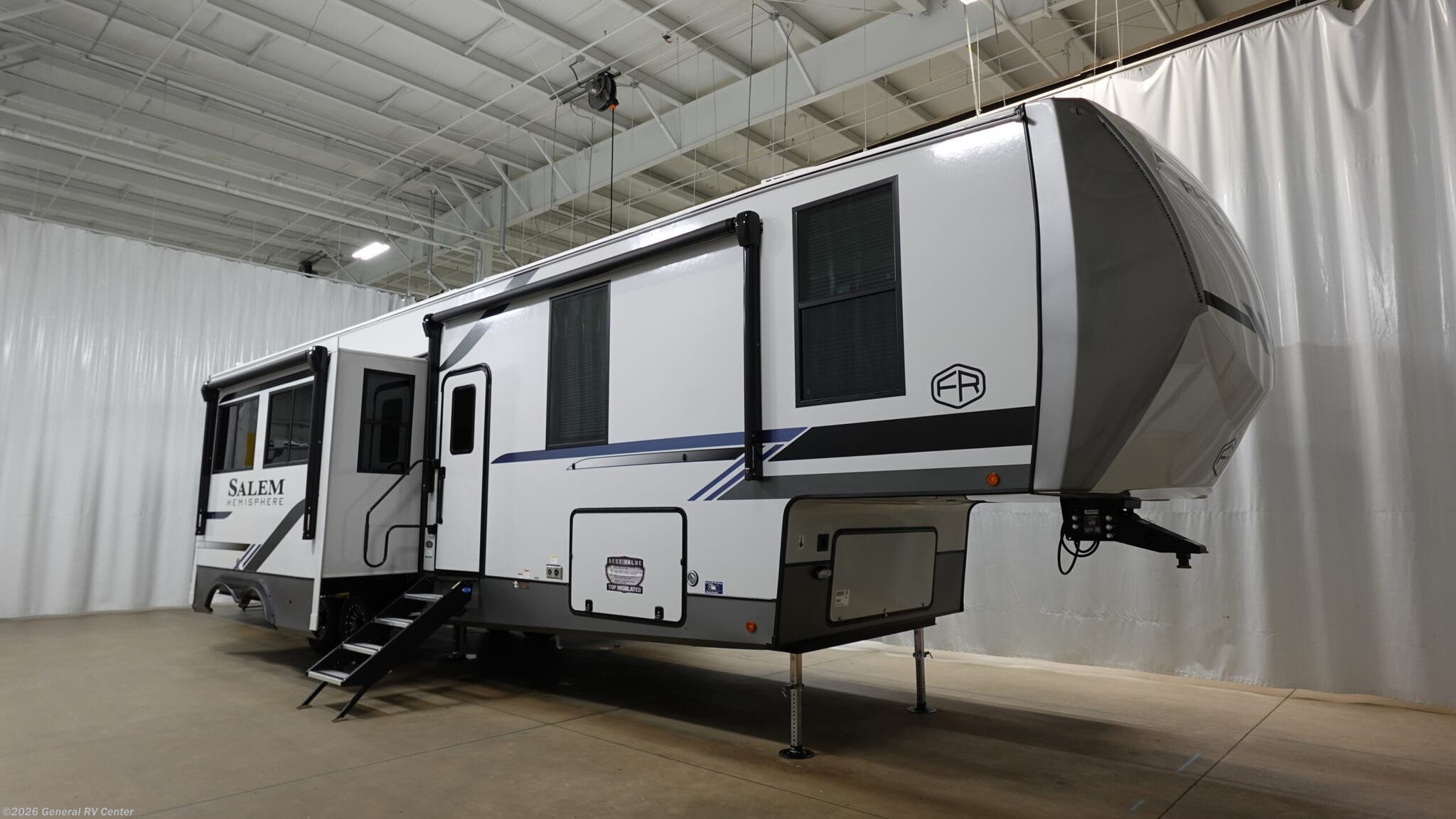 New 2026 Forest River  SALEM-HEM 376FAM available in West Palm Beach, Florida