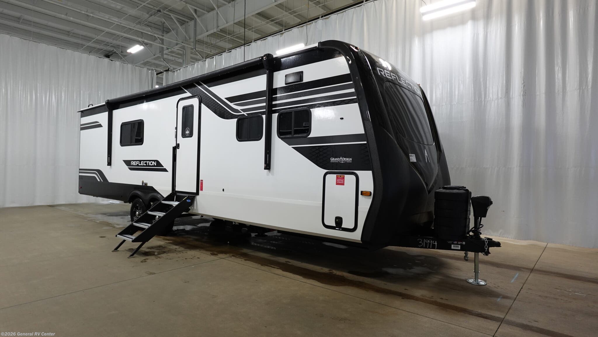 New 2026 Grand Design Reflection 322FKTS available in West Palm Beach, Florida