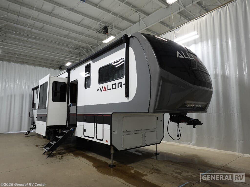 New 2025 Alliance RV Valor 42V14 available in West Palm Beach, Florida