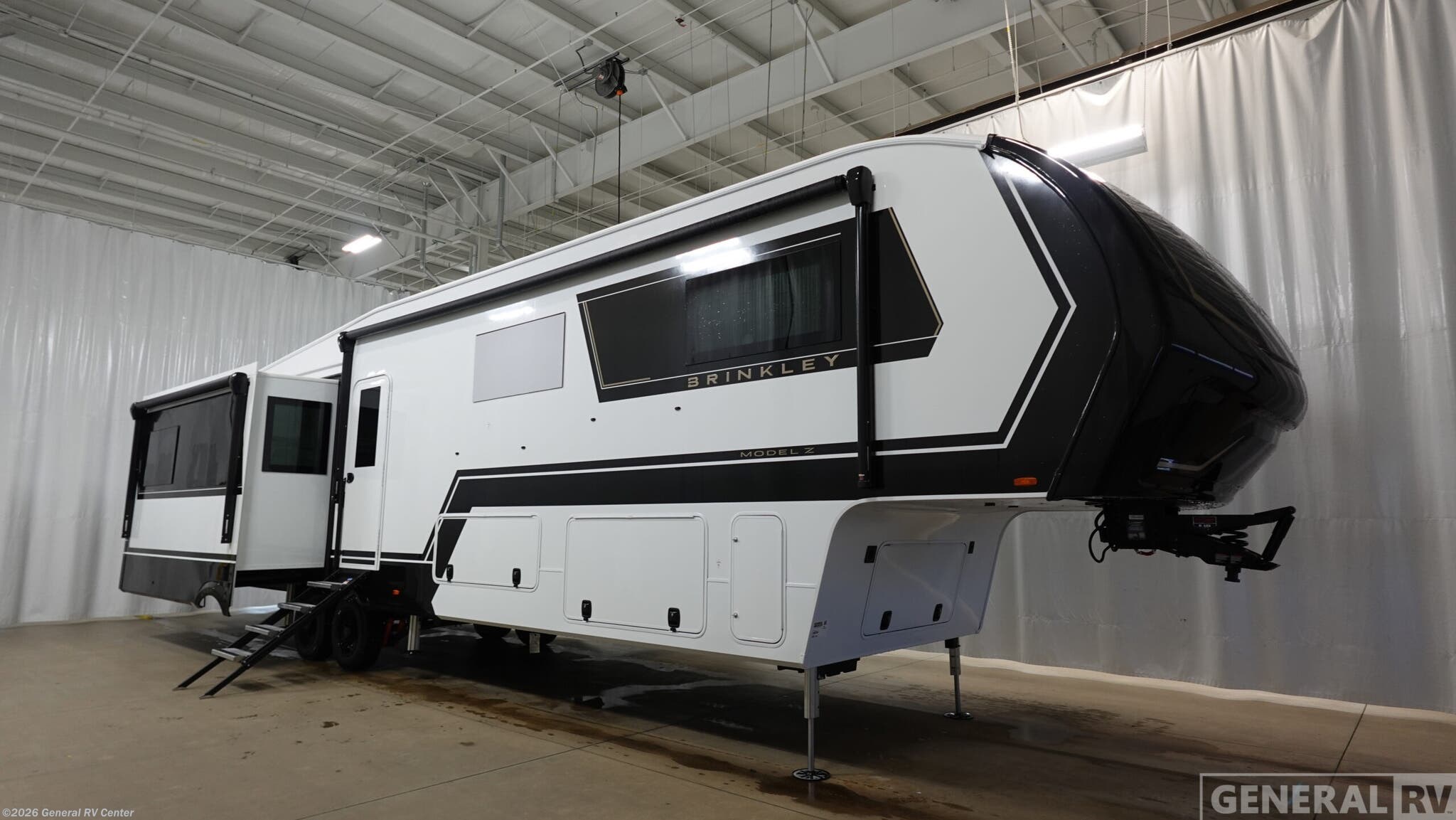 New 2026 Brinkley RV Model Z 3610 available in West Palm Beach, Florida