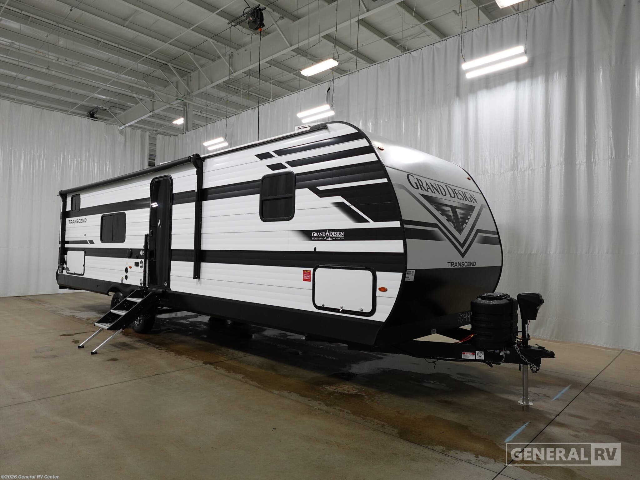 New 2026 Grand Design Transcend 295QBT available in West Palm Beach, Florida