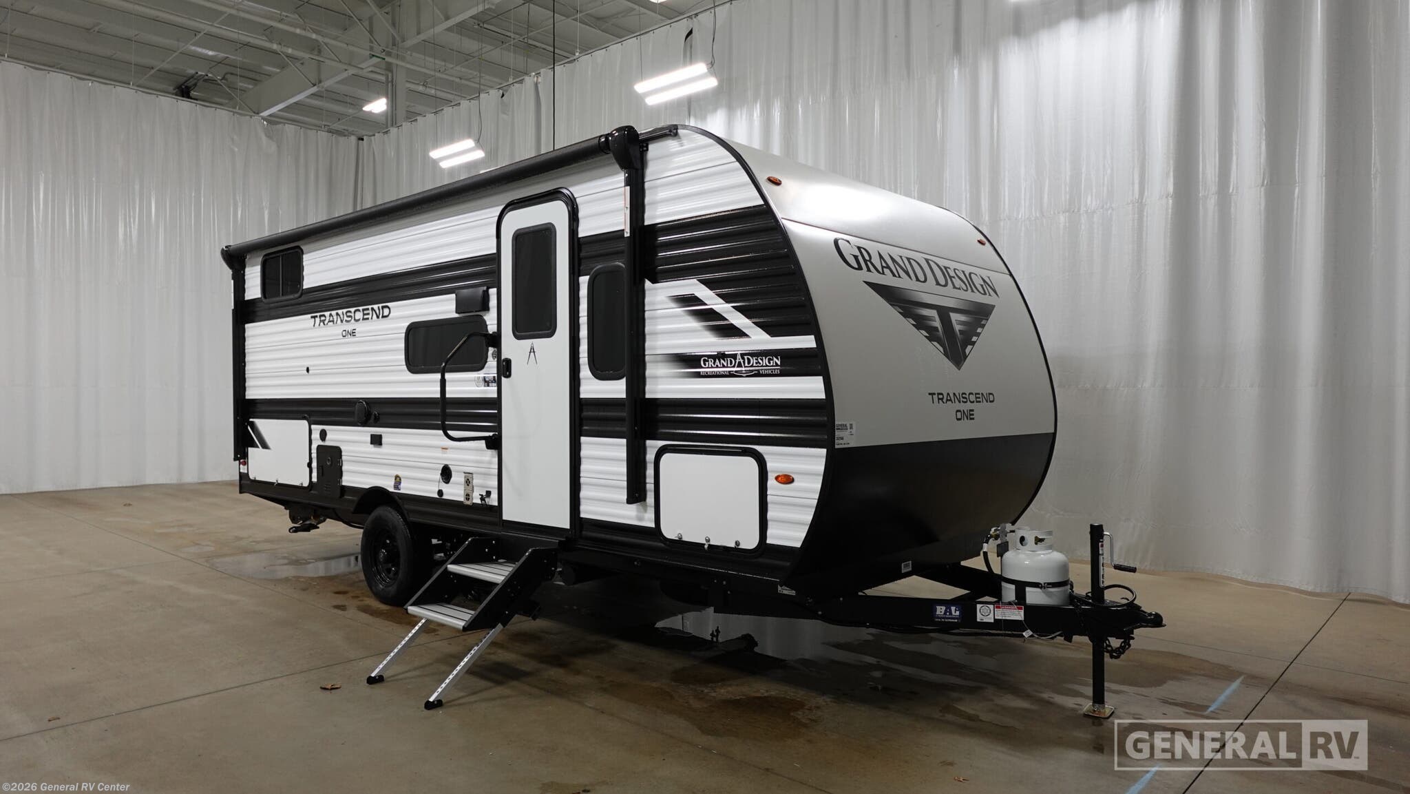 New 2026 Grand Design  TRANSCEND-ONE 161BH available in West Palm Beach, Florida