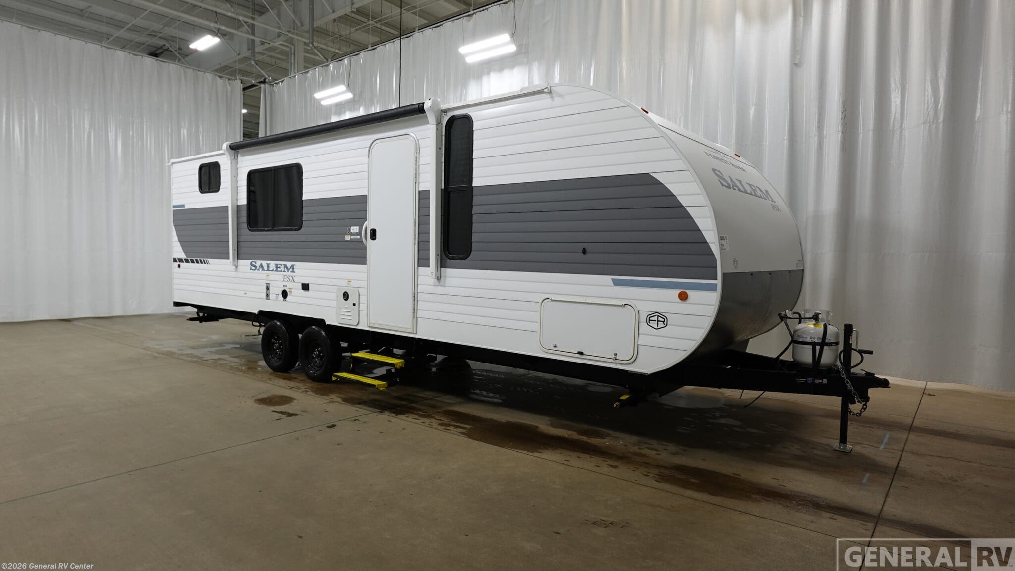 New 2026 Forest River Salem FSX 266BHLE available in West Palm Beach, Florida