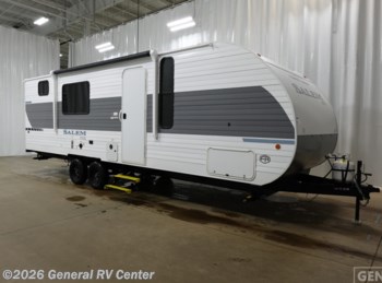 New 2026 Forest River Salem FSX 266BHLE available in West Palm Beach, Florida