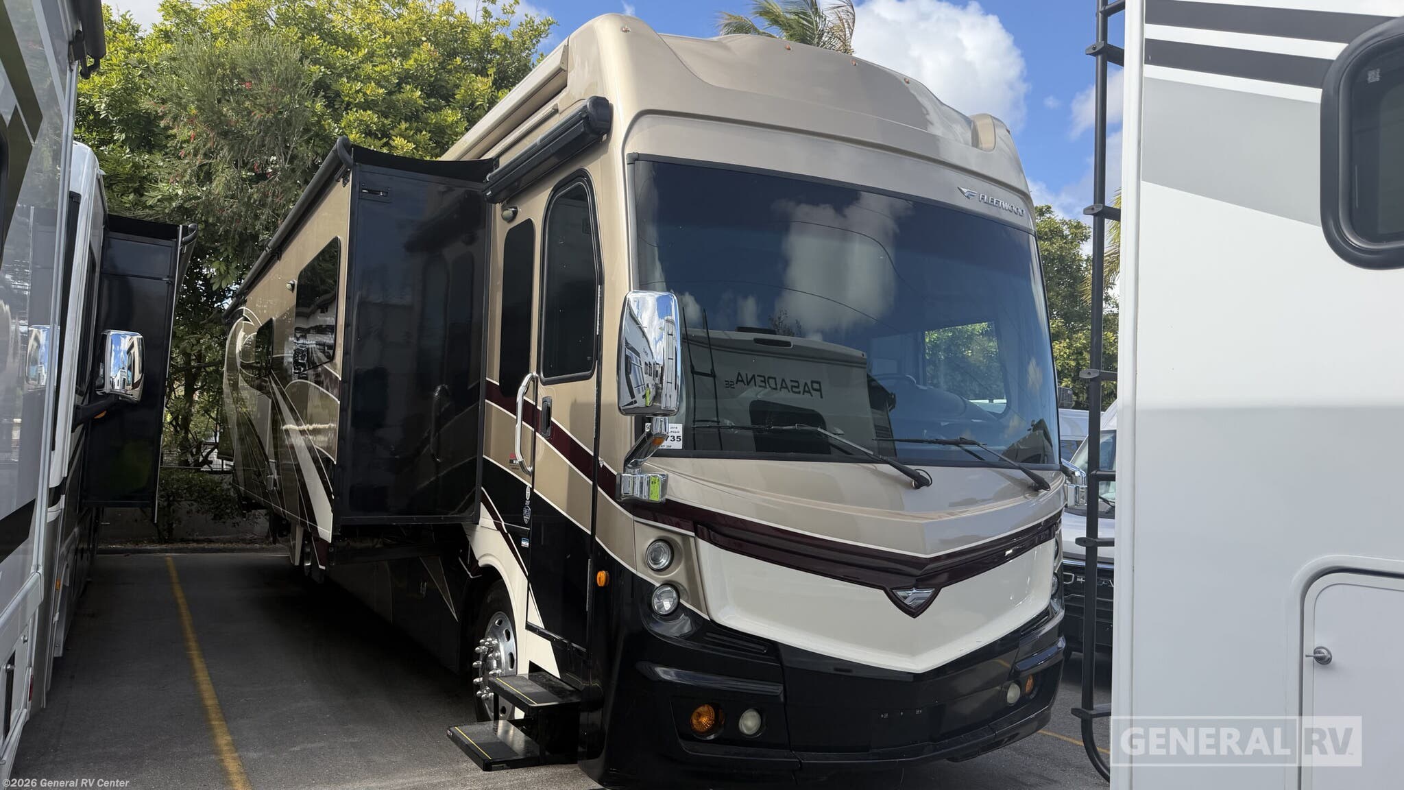 Used 2018 Fleetwood Discovery 39f available in West Palm Beach, Florida