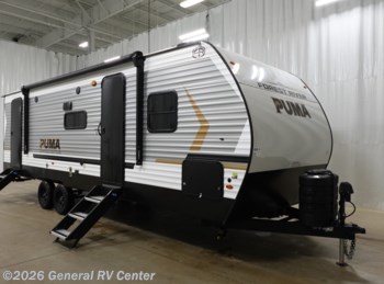 New 2026 Forest River Puma Camping Edition 284BHCE available in West Palm Beach, Florida