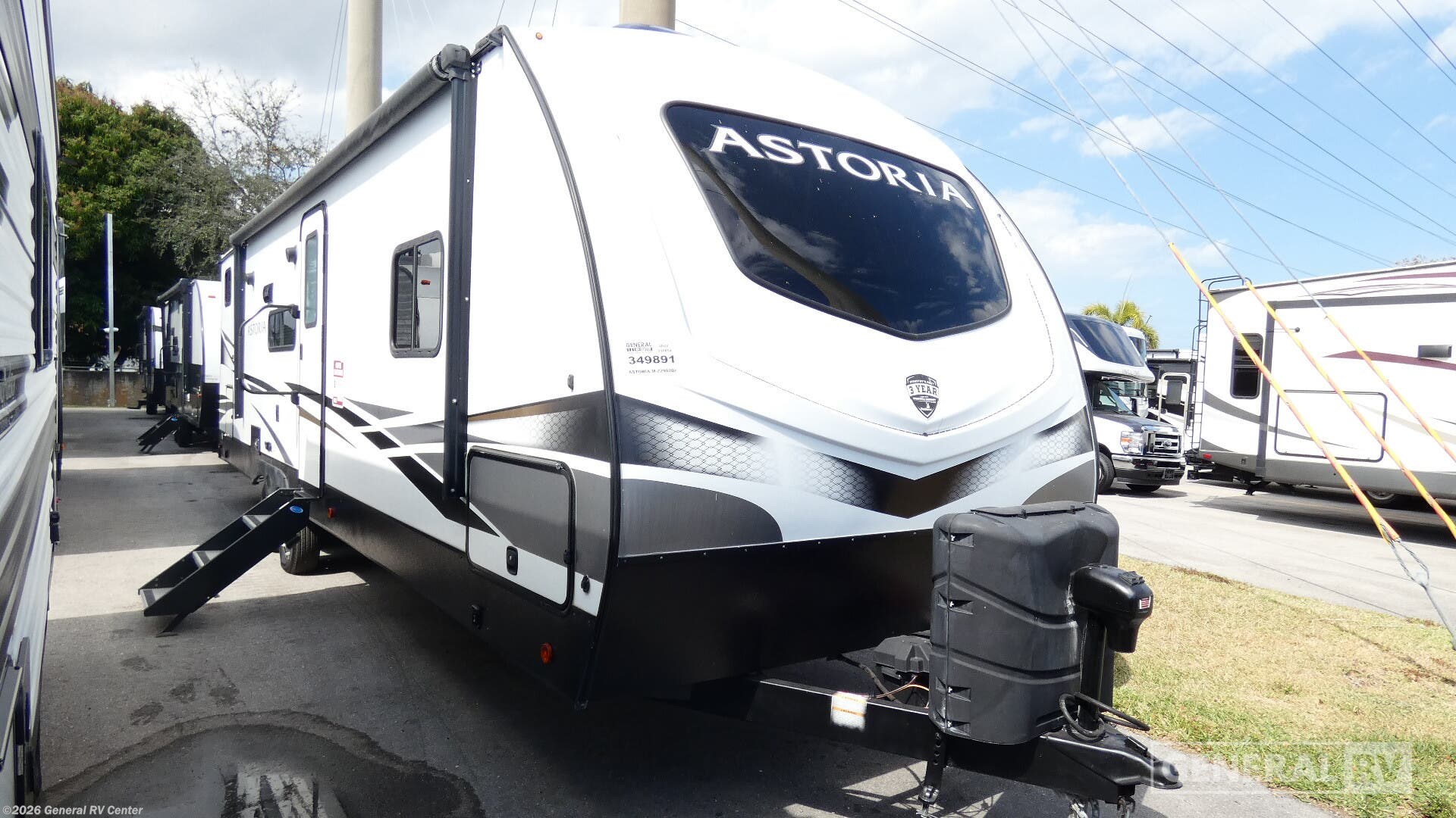 Used 2022 Dutchmen Astoria 2903BH available in West Palm Beach, Florida