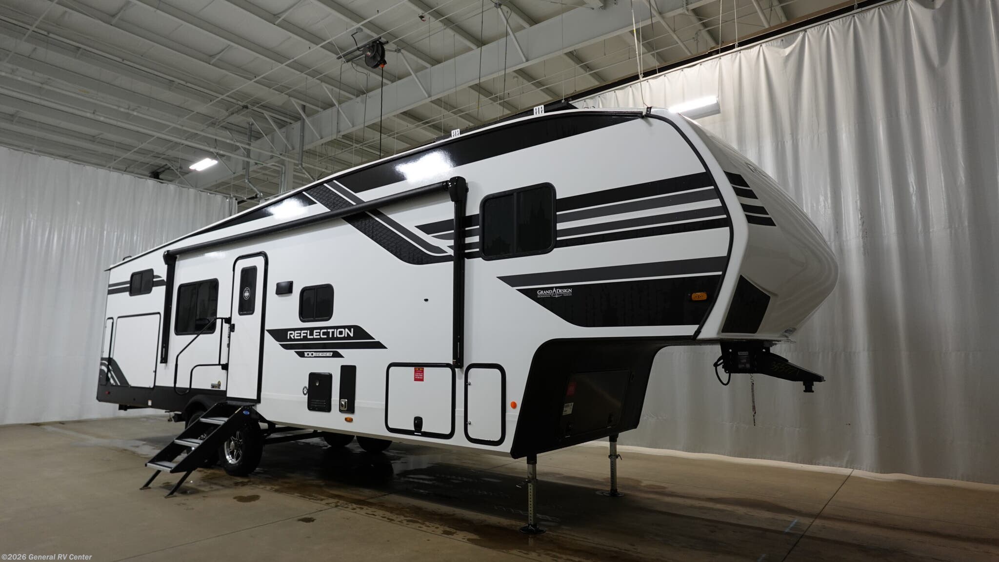 New 2026 Grand Design Reflection 32BH available in West Palm Beach, Florida