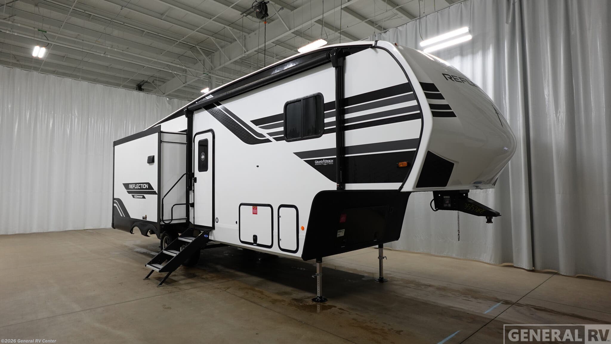 New 2026 Grand Design Reflection 28RL available in West Palm Beach, Florida