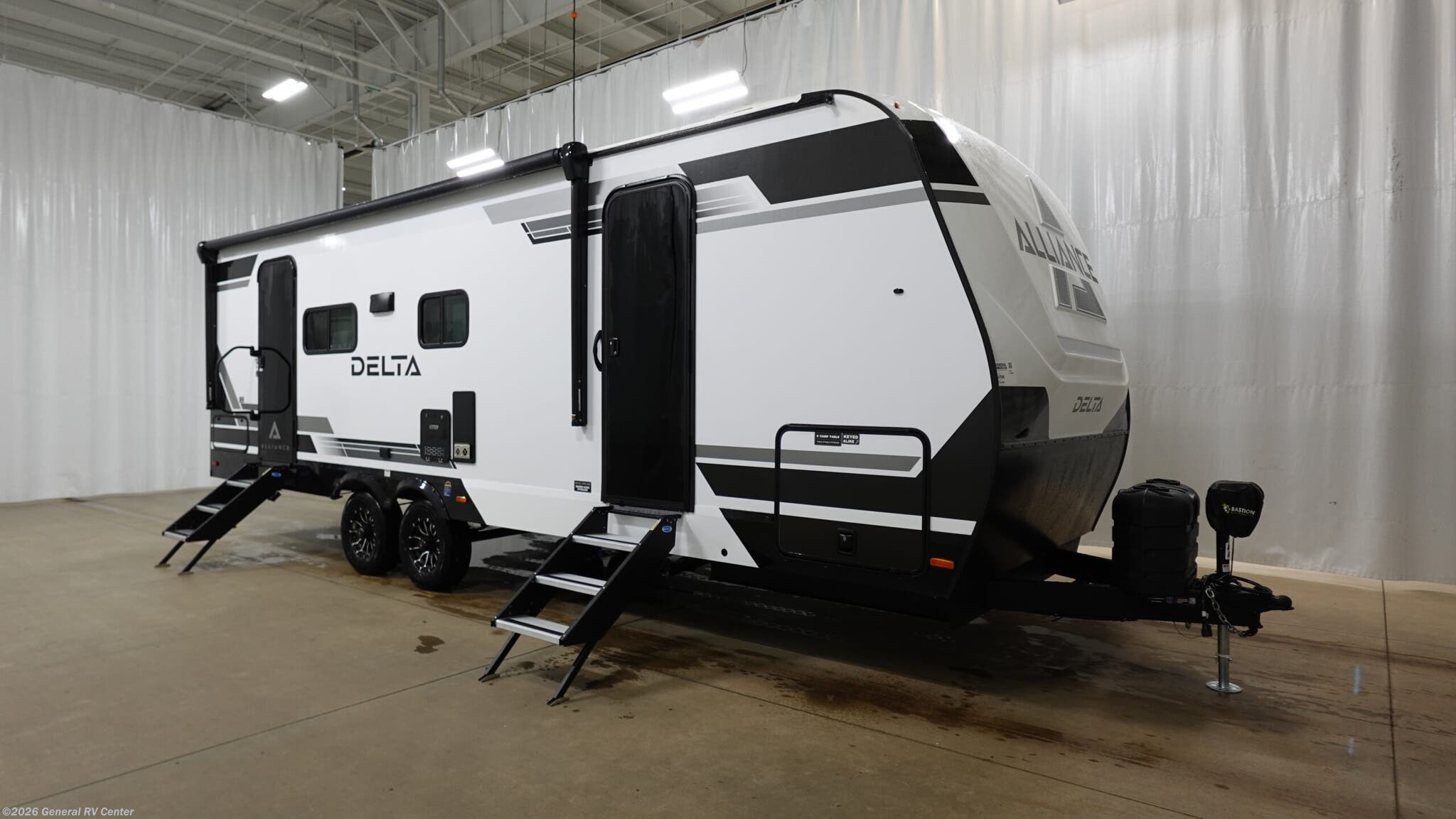 New 2026 Alliance RV Delta 252RL available in West Palm Beach, Florida