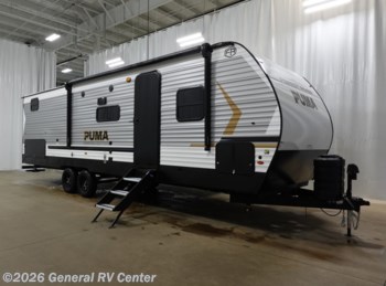 New 2026 Forest River Puma 305BHCE available in West Palm Beach, Florida