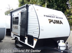 New 2026 Forest River Puma Camping Edition 123RDCE available in West Palm Beach, Florida