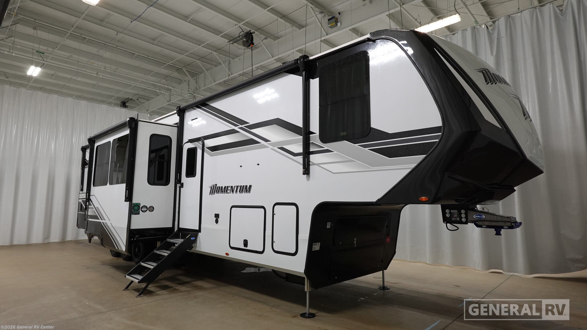 New 2026 Grand Design Momentum 399M available in West Palm Beach, Florida