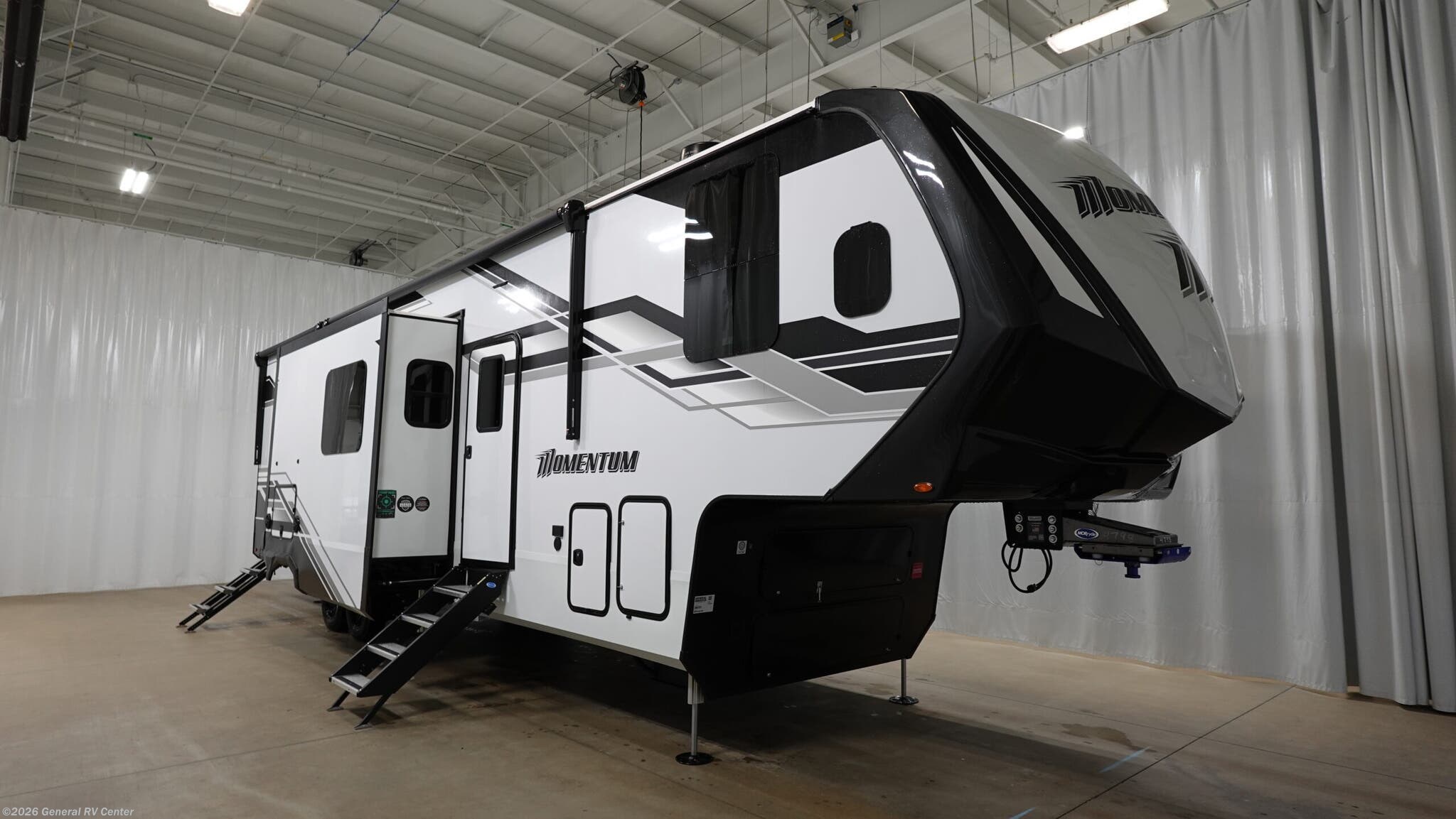 New 2026 Grand Design Momentum 344M available in West Palm Beach, Florida