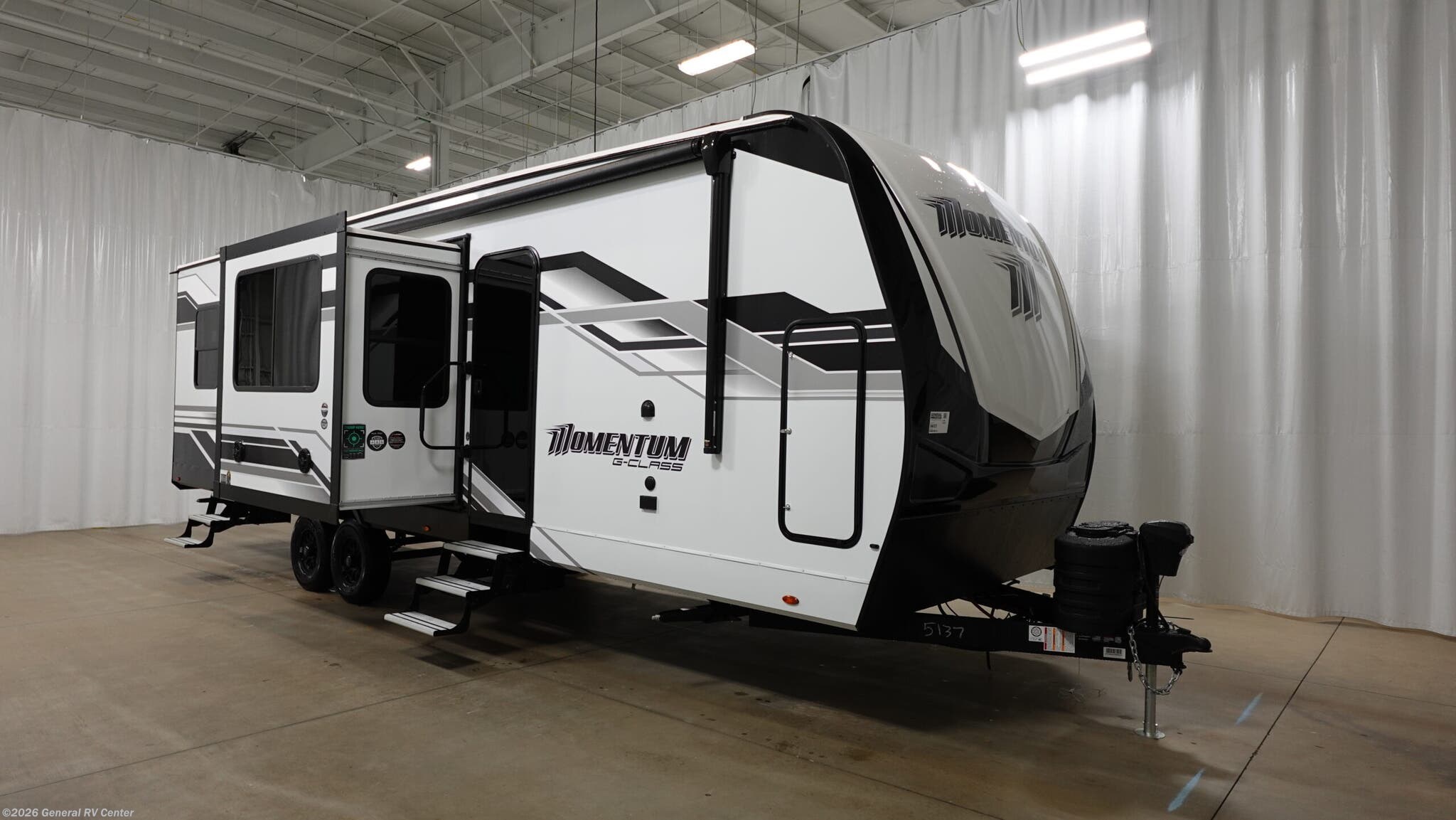 New 2026 Grand Design Momentum 31G available in West Palm Beach, Florida