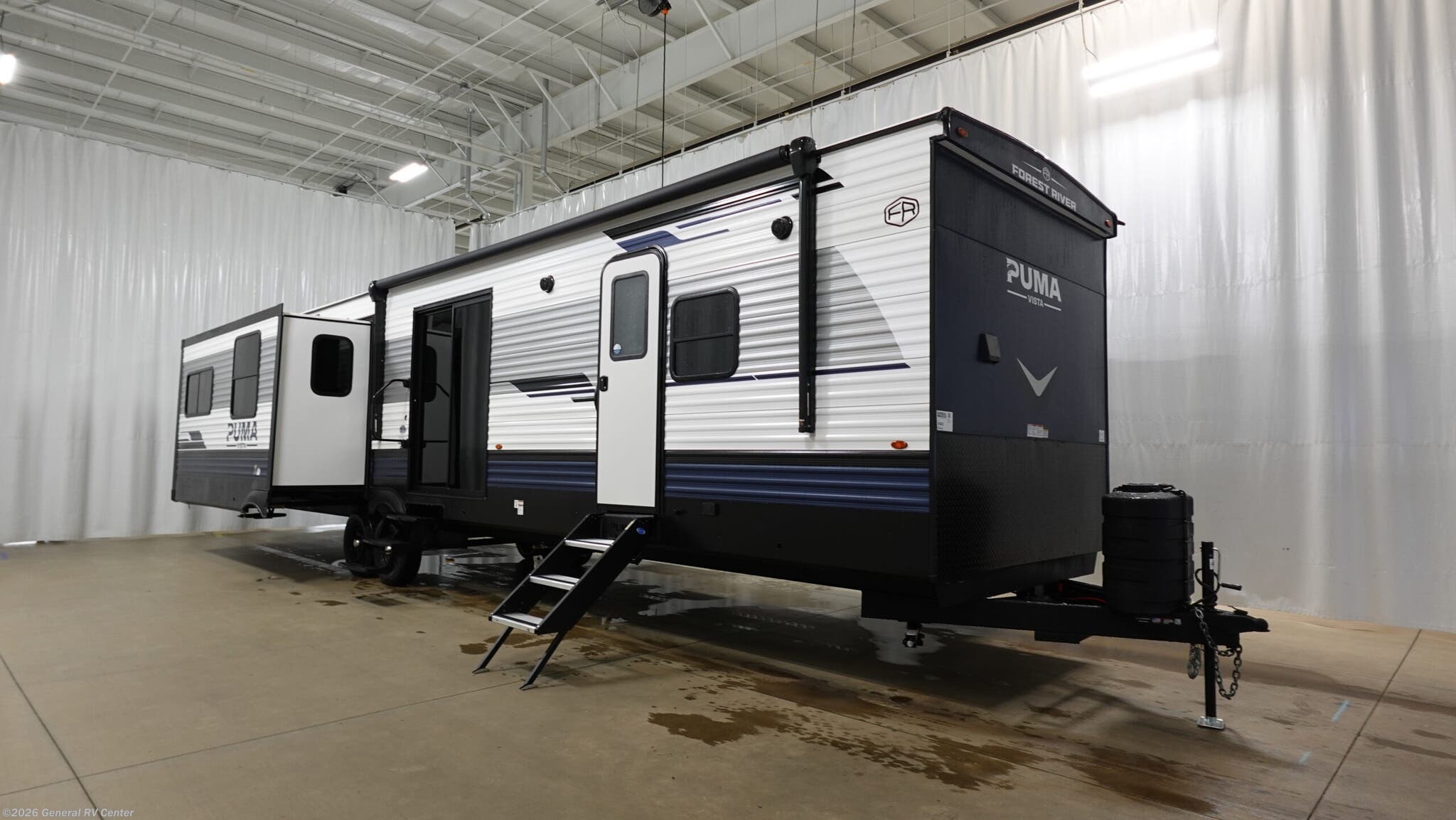 New 2026 Palomino Puma 38RLB available in West Palm Beach, Florida