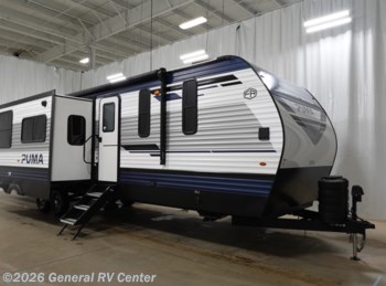 New 2026 Forest River Puma 340DB available in West Palm Beach, Florida