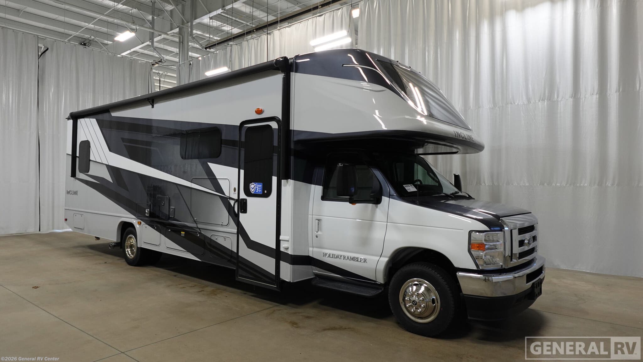 New 2026 Holiday Rambler Incline 29H available in West Palm Beach, Florida