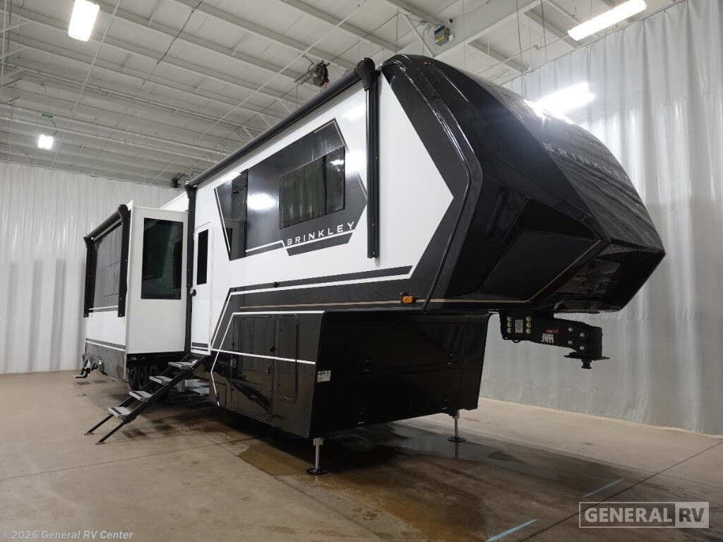 New 2026 Brinkley RV Model G 3970 available in West Palm Beach, Florida