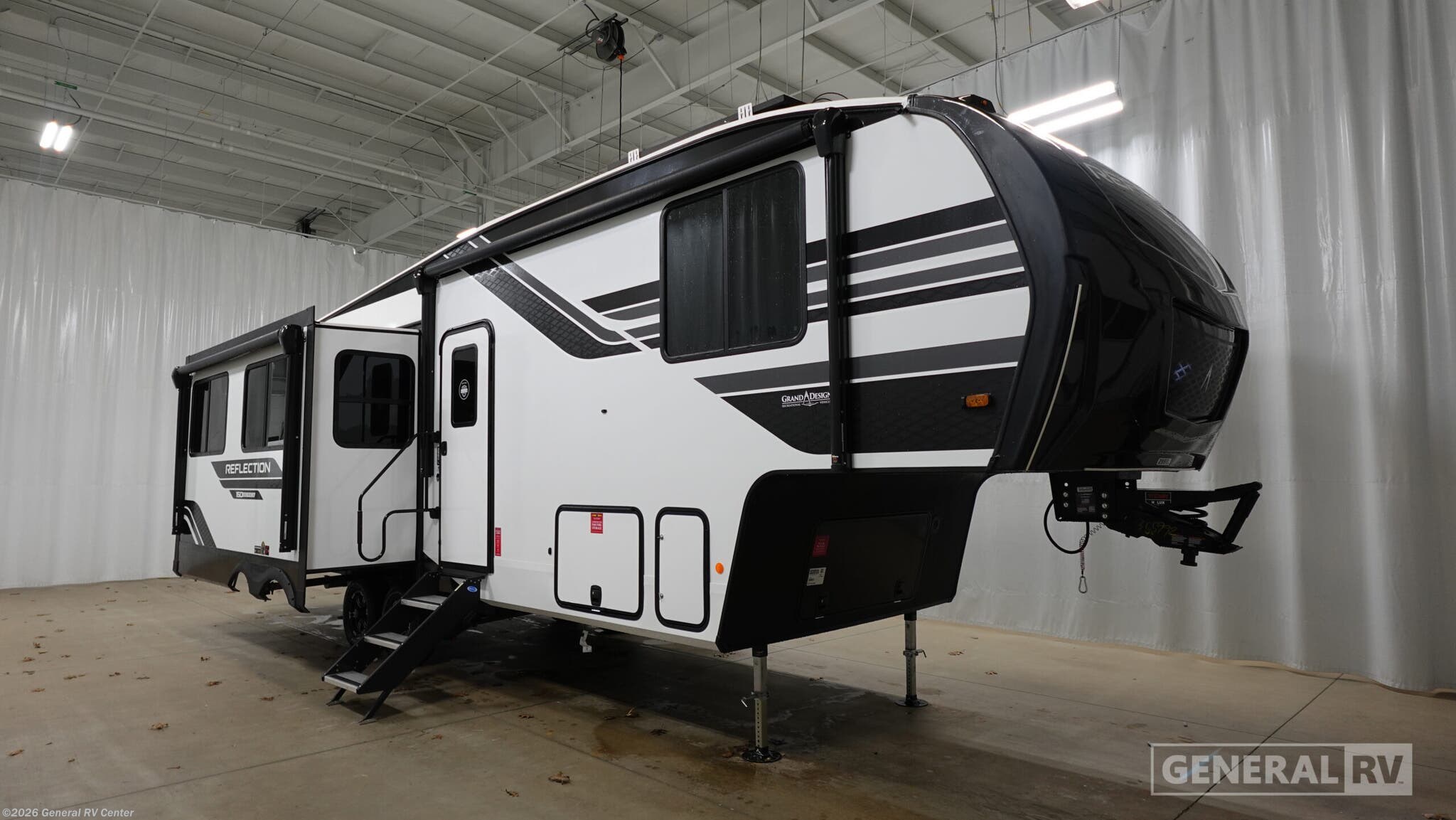 New 2026 Grand Design Reflection 295RL available in West Palm Beach, Florida