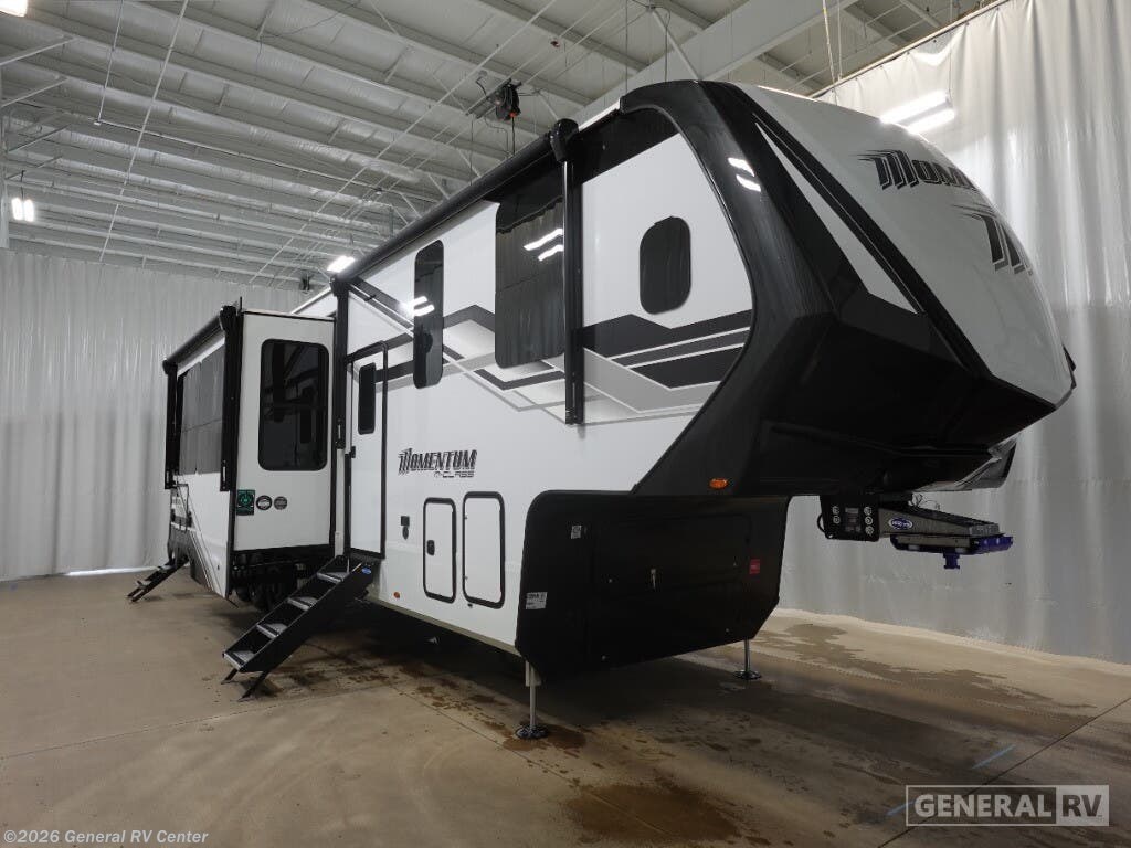 New 2026 Grand Design Momentum 395MS available in West Palm Beach, Florida