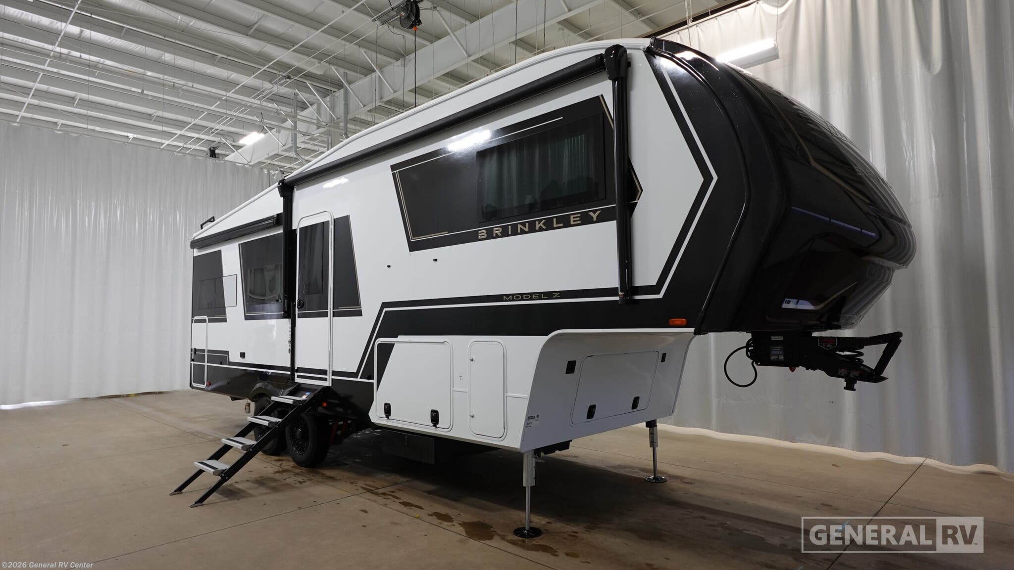 New 2026 Brinkley RV Model Z 2680 available in West Palm Beach, Florida