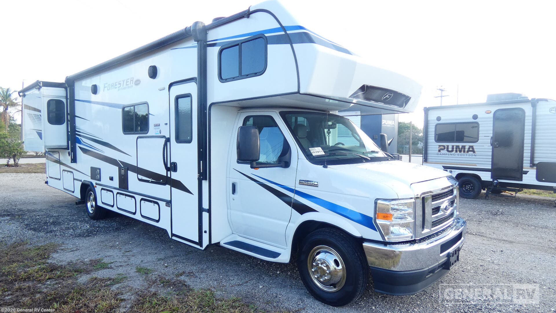 Used 2022 Forest River Forester Classic 3011DS Ford available in West Palm Beach, Florida