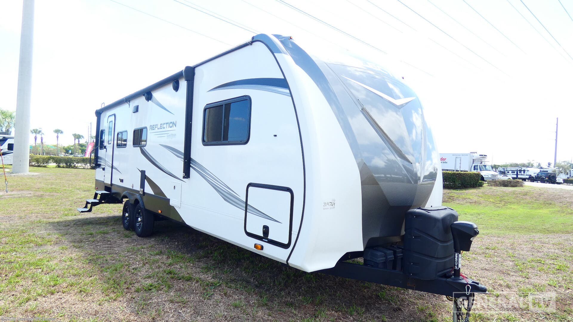 Used 2023 Grand Design Reflection 296RDTS available in West Palm Beach, Florida